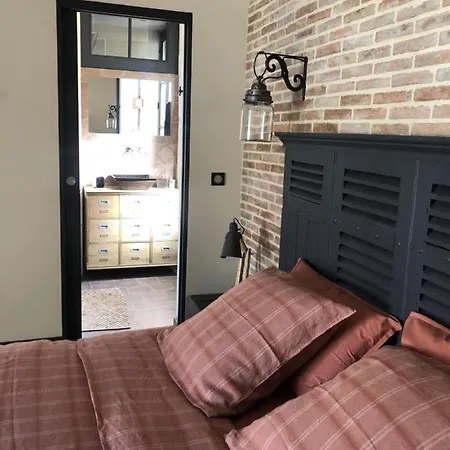 Apartment Le Repere Du Marche *