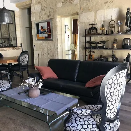 Apartment Le Repere Du Marche