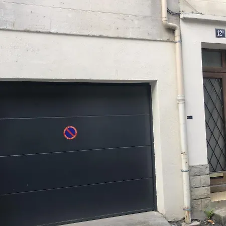 Le Repere Du Marche Apartment Bergerac