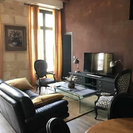 Apartment Le Repere Du Marche *