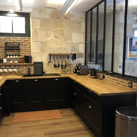 Apartment Le Repere Du Marche Bergerac