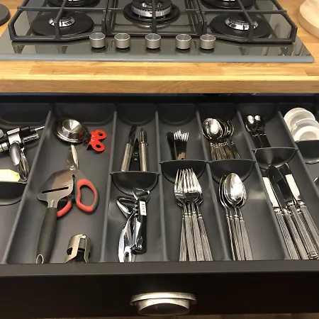 Le Repere Du Marche Apartman *