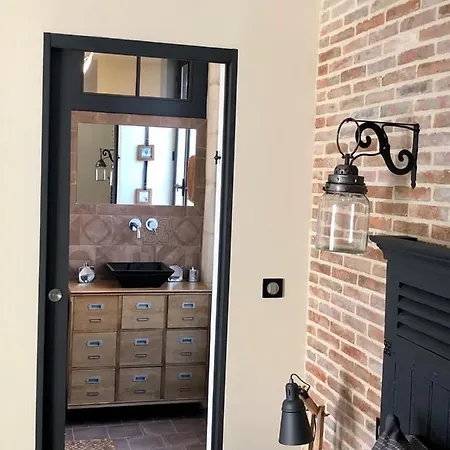 Le Repere Du Marche Lejlighed *