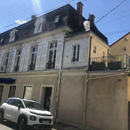 Apartamento Le Repère Du Marché *