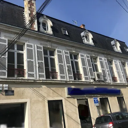 Le Repere Du Marche Apartment *