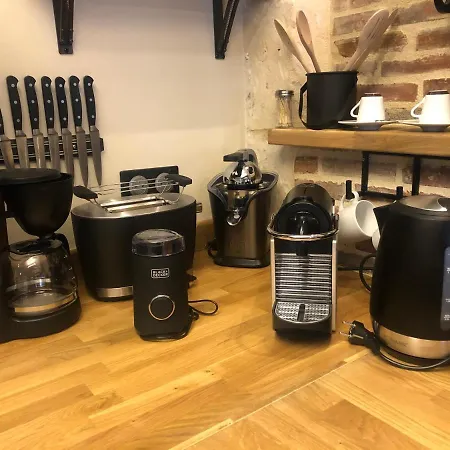 Le Repere Du Marche *