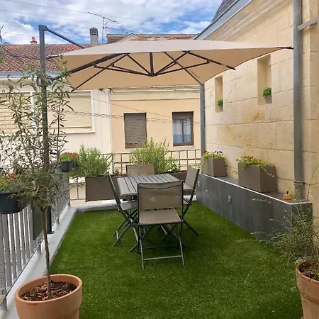 Le Repere Du Marche Apartment Bergerac
