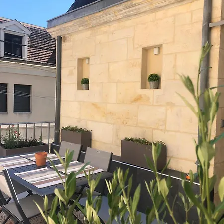 Apartment Le Repere Du Marche