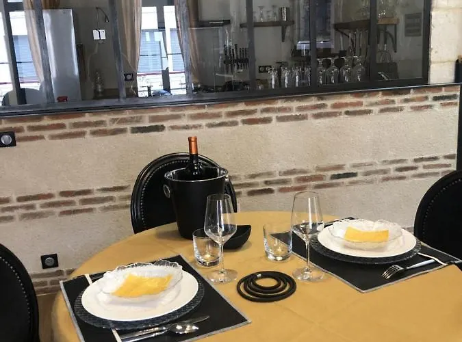 Lejlighed Le Repere Du Marche Bergerac