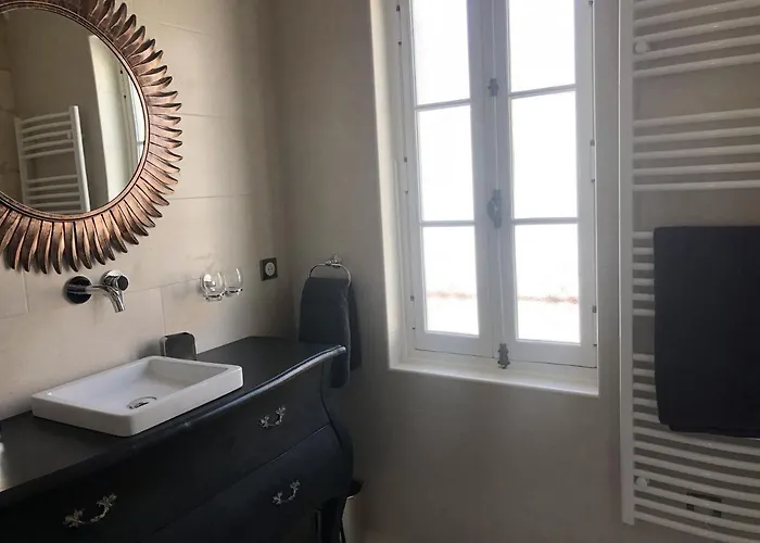 Le Repere Du Marche Lejlighed *