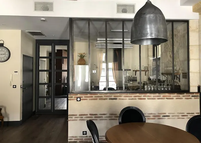 Lejlighed Le Repere Du Marche Bergerac