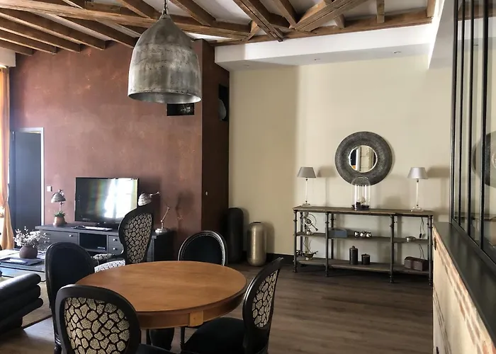 Le Repere Du Marche Lejlighed *