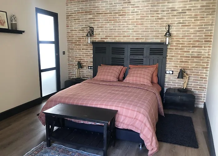 Le Repere Du Marche Lejlighed