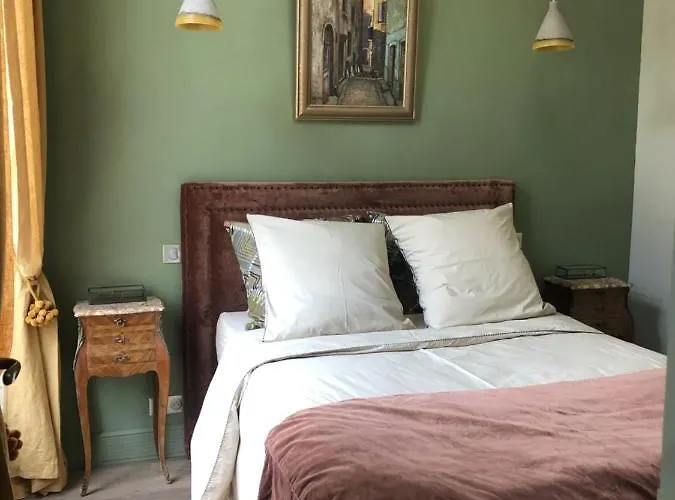 Le Repere Du Marche Bergerac