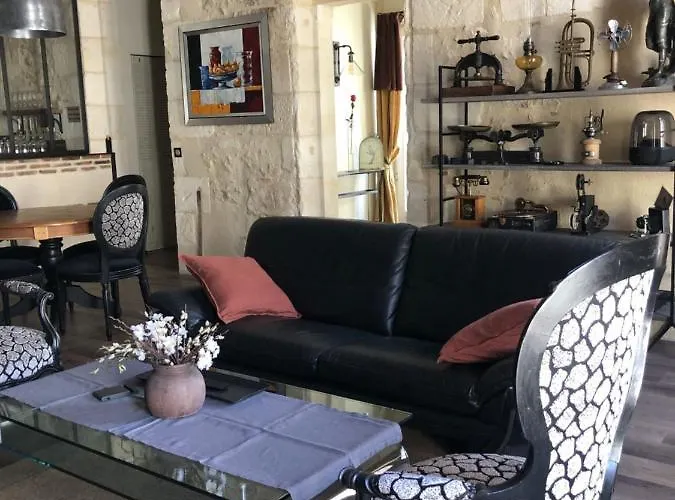 Lejlighed Le Repere Du Marche