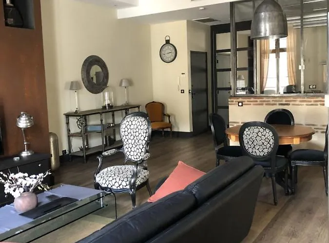 Le Repere Du Marche Lejlighed *