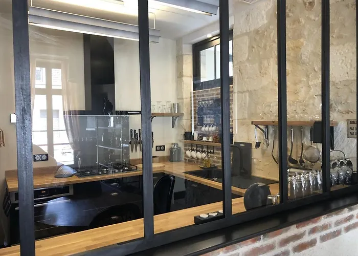 Lejlighed Le Repere Du Marche Bergerac