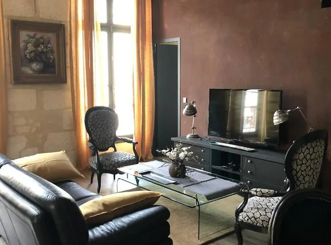 Lejlighed Le Repere Du Marche *