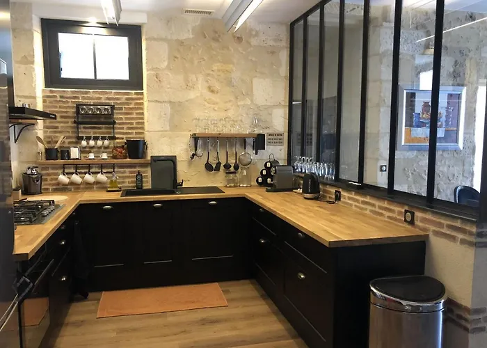 Lejlighed Le Repere Du Marche Bergerac