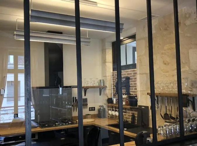 Le Repere Du Marche Lejlighed *