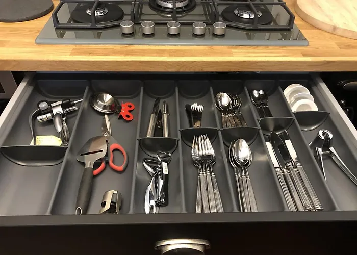 Le Repere Du Marche Lejlighed *