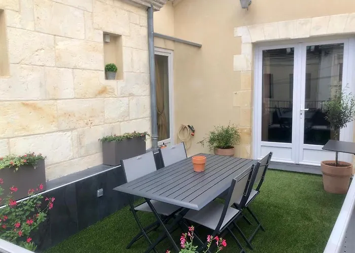 Lejlighed Le Repere Du Marche *