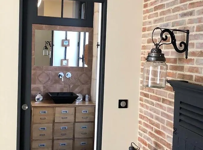 Le Repere Du Marche Lejlighed *