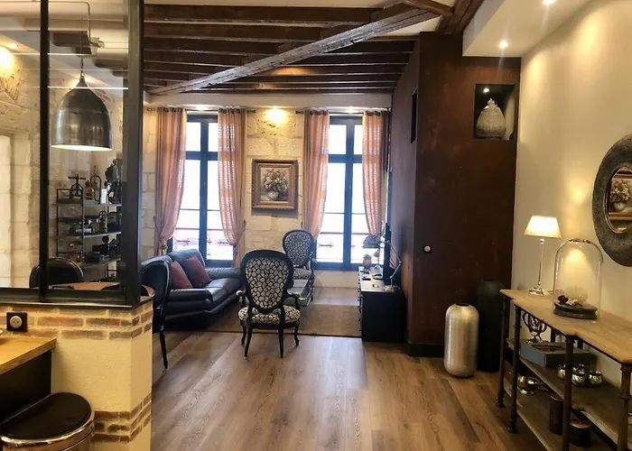 Le Repere Du Marche Bergerac