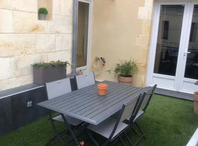 Le Repere Du Marche Lejlighed