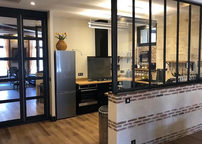 Le Repere Du Marche Lejlighed