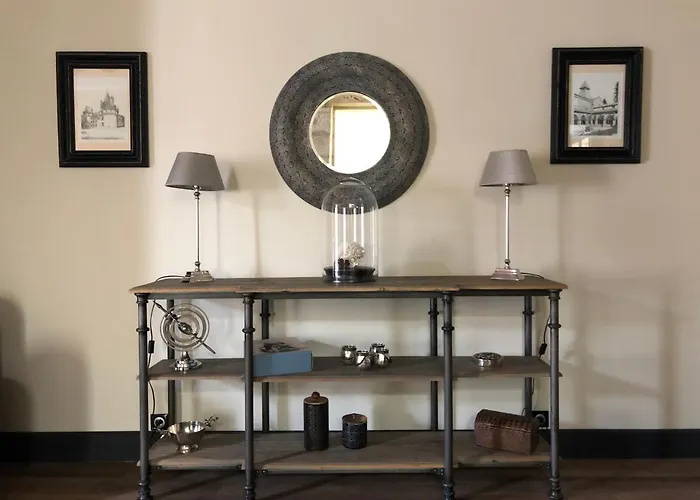 Lejlighed Le Repere Du Marche *