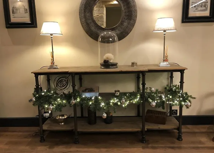 Lejlighed Le Repere Du Marche *