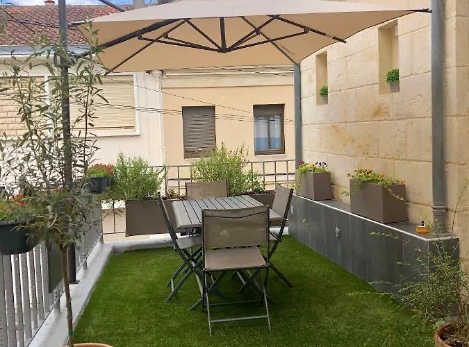 Le Repere Du Marche Lejlighed Bergerac