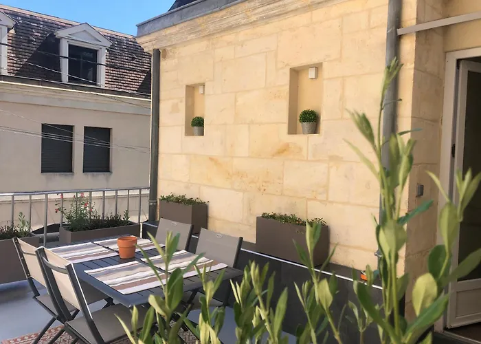 Lejlighed Le Repere Du Marche